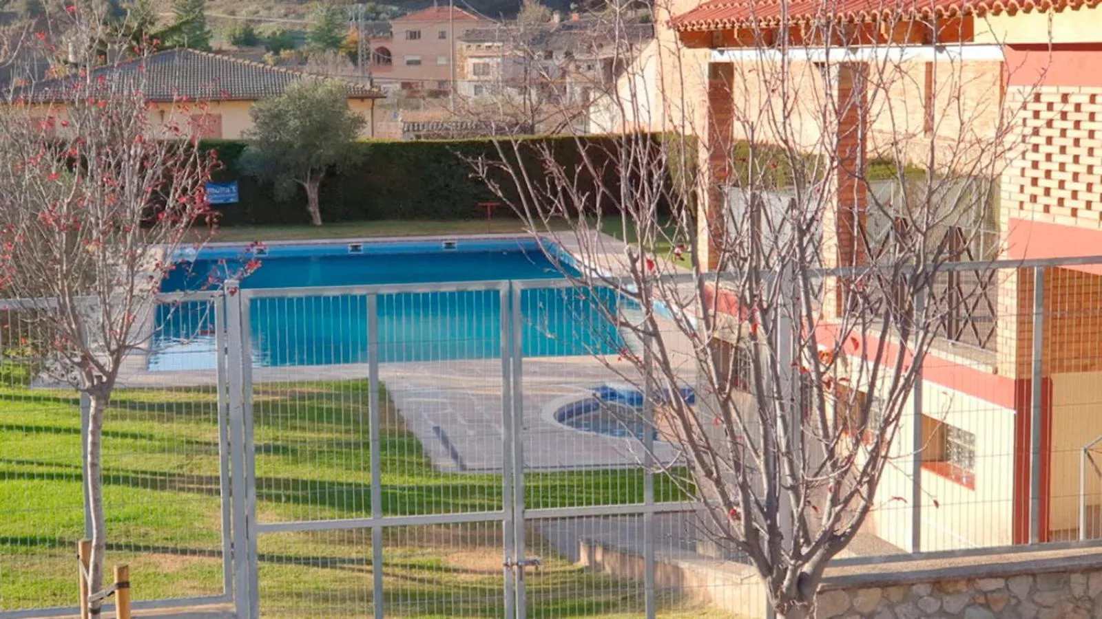 L'Argilaga Villa Porrera Spain