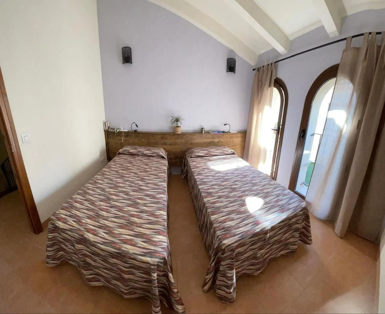 L'Argilaga Villa Porrera