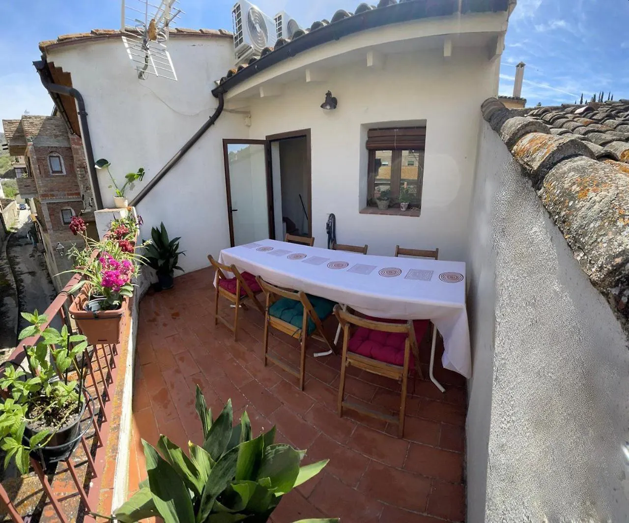 Holiday home L'Argilaga Villa Porrera Spain