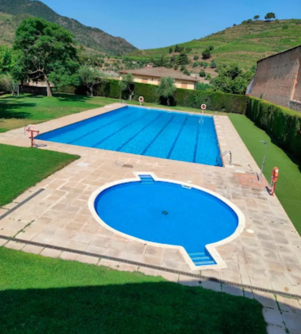 L'Argilaga Villa Porrera Tatil Evi