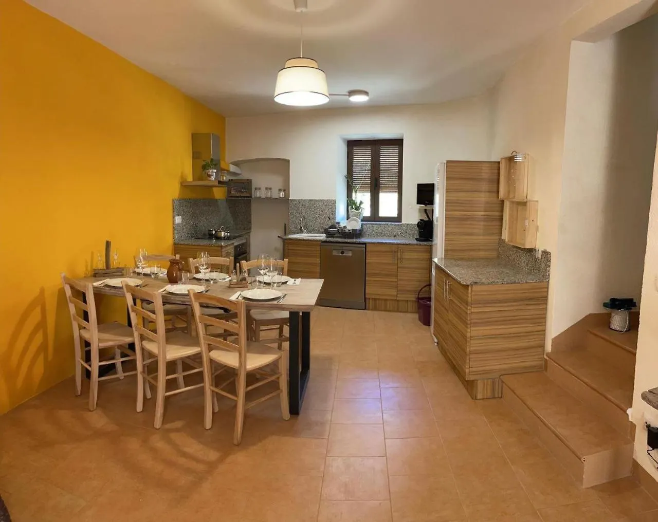 Tatil Evi L'Argilaga Villa Porrera İspanya