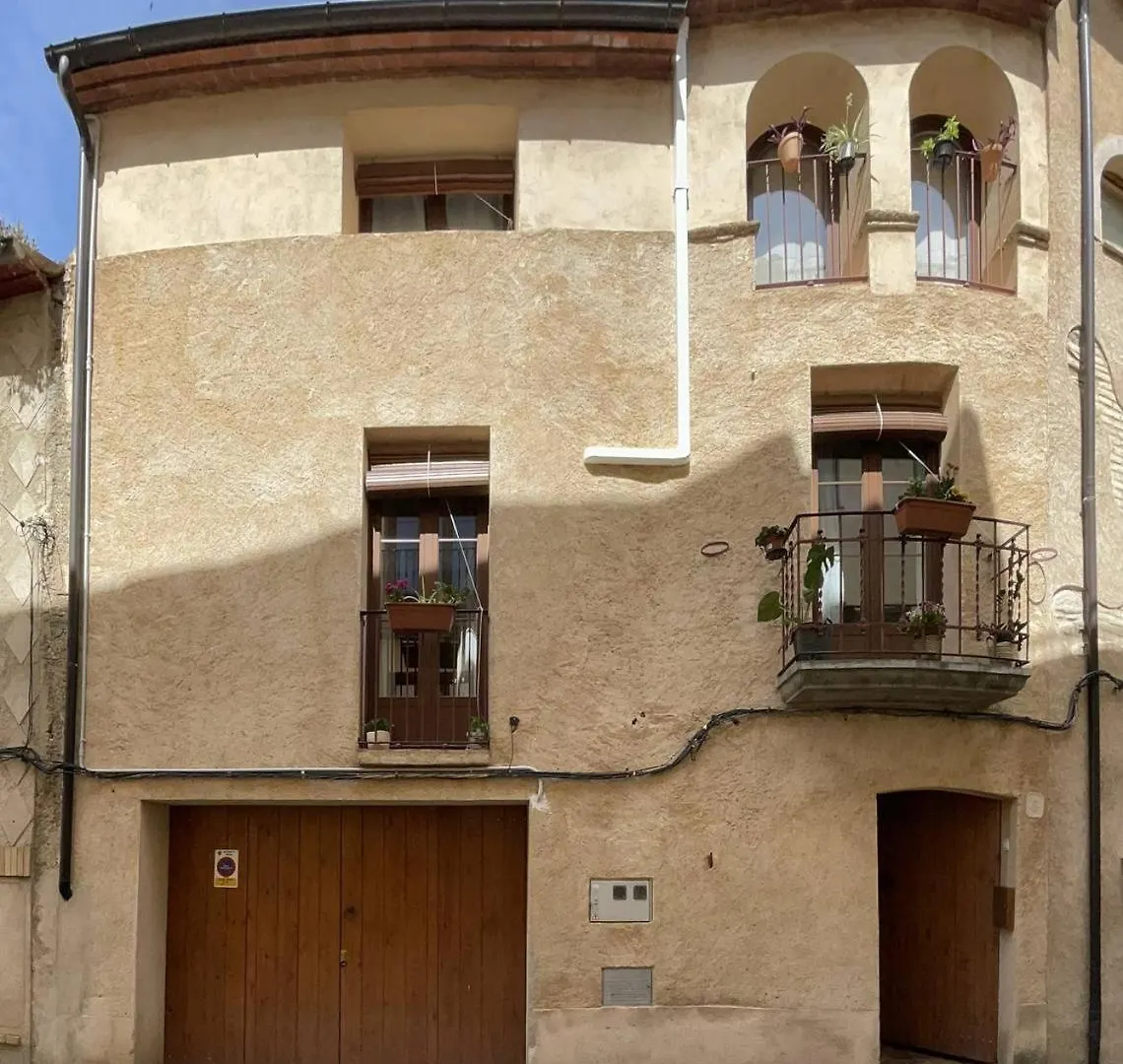 L'Argilaga Villa Porrera